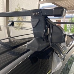 ルーフキャリア、BOX