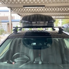 ルーフキャリア、BOX