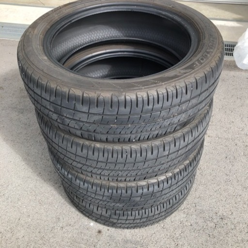 軽自動車用タイヤ165/55R15