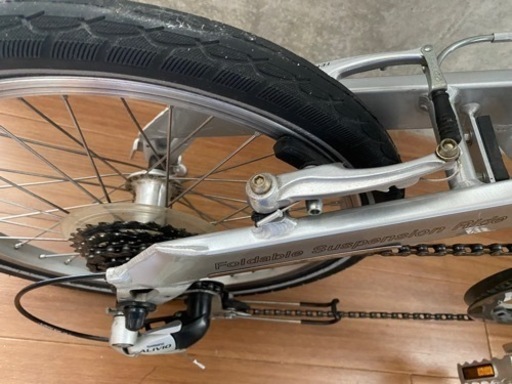 早期売却希望　美品ライズアンド ミュラー　BD-1  カスタムパーツ　防犯登録抹消済　r&m Tシャツ付 早期売却希望 美品ライズアンド ミュラー BD-1 カスタムパーツ 防犯