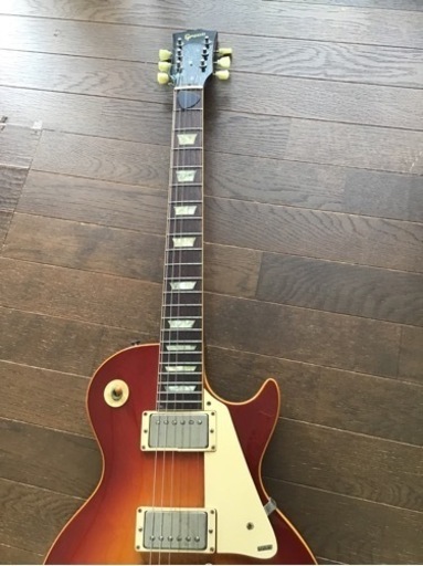 Amos SGタイプ ビザールギター 国産 ジャパンビンテージ 60年代 70年代