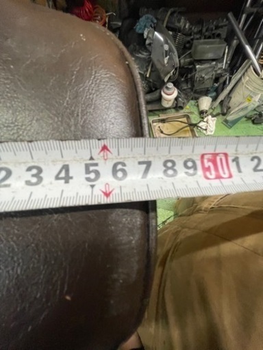 XJR400R 三段シート 45cm 金具付き補強入りRH02J 4HM 美品 | vaisand.com