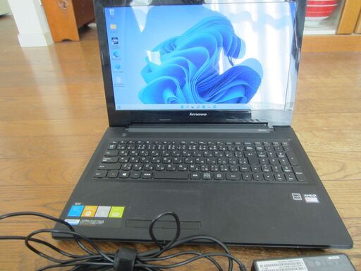 Lenovo 15.6型液晶ノートPC　G50-45 を売ります。