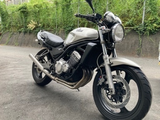 高騰中！期間限定値引き！カワサキ　バリオス　250 1型