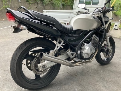 高騰中！期間限定値引き！カワサキ　バリオス　250 1型 高騰中！期間限定値引き！カワサキ バリオス 250 1型 バリオス1型 美車