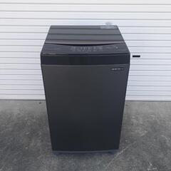 ✨専用✨ IRIS OHYAMA 洗濯機 IAW-T603BL BLACK Amazon.co.jp: アイリスオーヤマ 洗濯機 6kg ブラックレーベル
