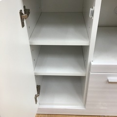 【トレファク神戸新長田】ホワイトのレンジ台入荷しました！!!【取りに来れる方限定】