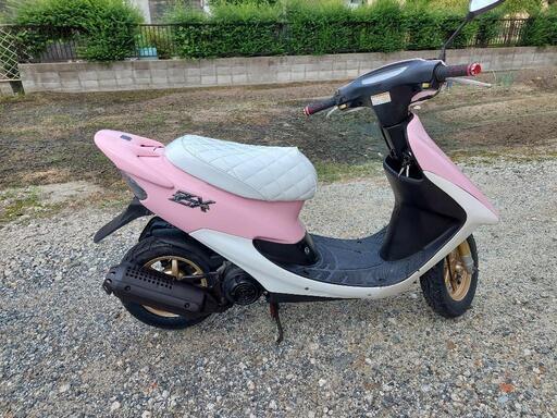 ☆AF35ディオ☆前後タイヤ・バッテリー・シート・プラグなどなど新品交換^_^色々整備して快調です ☆AF35ディオ☆前後タイヤ・バッテリー・シート・プラグなどなど新品