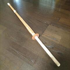 剣道の竹刀
