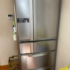 495L 冷蔵庫