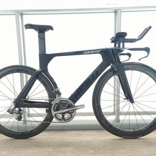 giant trinity2017 ttバイク タイムトライアル トライアスロン