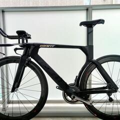 giant trinity2017 ttバイク タイムトライアル トライアスロン