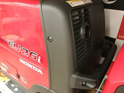 ✨ホンダ 未使用 EU26i インバーター発電機✨うるま市田場✨