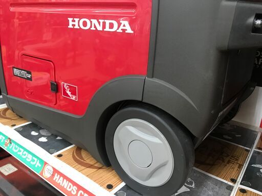 ✨ホンダ 未使用 EU26iインバーター発電機✨うるま市田場✨