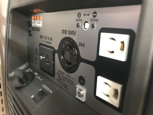✨ホンダ 未使用 EU26iインバーター発電機✨うるま市田場✨