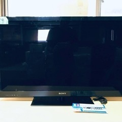 ⑥789番 SONY✨液晶テレビ✨KDL-40HX720‼️