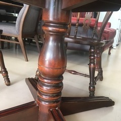 美原店　ダイニングセット　カリモク　チェア4脚