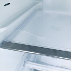 ①2636番 三菱✨ノンフロン冷凍冷蔵庫✨MR-CU33N-W‼️