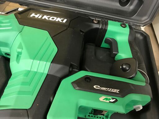 ✨ハイコーキ 中古美品 DH36DMA コードレスハンマドリル✨うるま市田場✨