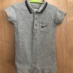 NIKE ロンパース