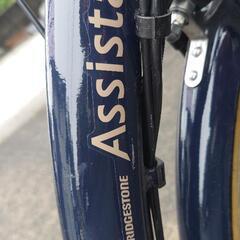 値下げします！ブリジストン電動アシスト自転車