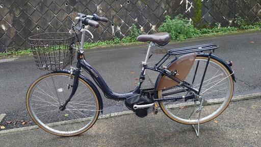 値下げします！ブリジストン電動アシスト自転車