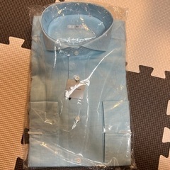 7分袖ワイシャツ【メンズS】未使用