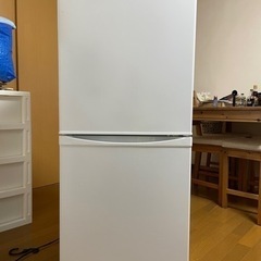 冷蔵庫2020年製アイリス142ℓ