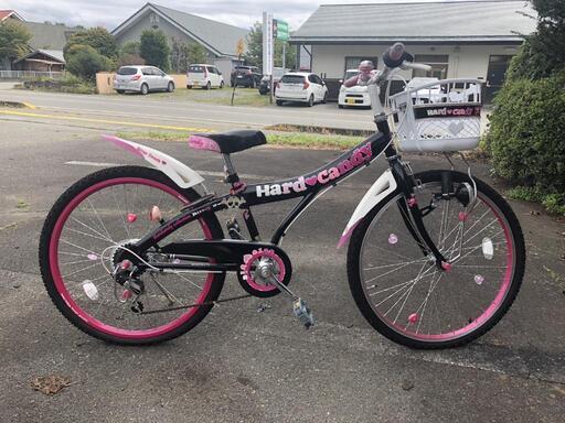 24インチ 子供自転車