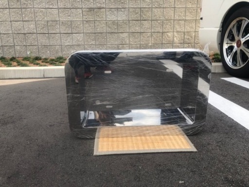 大型車 ナンバー枠 ブラケット付き