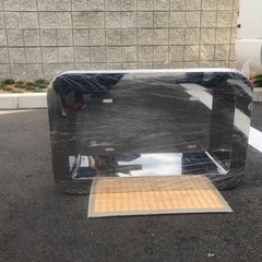 大型車　ナンバー枠　ブラケット付き