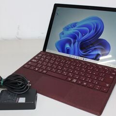 【ネット決済・配送可】Surface Pro 5/intel C...