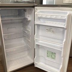 冷蔵庫 アクア AQR-8G 2021年製 75L