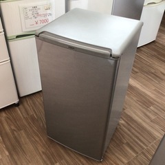 冷蔵庫 アクア AQR-8G 2021年製 75L