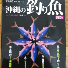 沖縄の釣り魚　図鑑　320種
