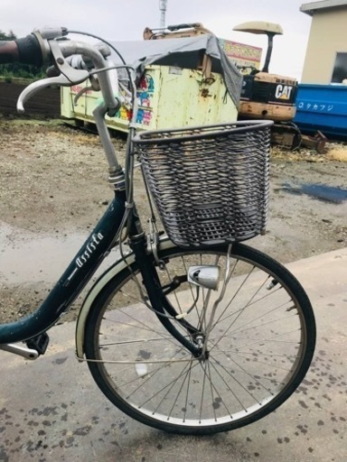商品詳細 ワージー266│自転車のダイニチ（大日産業株式会社） ①2689 