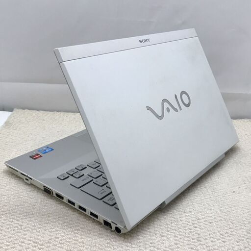 ＜値下げ@2023/08/18\u003eVAIO PCG-4121GN (SSD:240GB, メモリー:8GB)