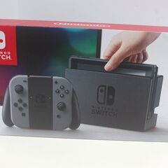 【ネット決済・配送可】Nintendo Switch/HAC-S...