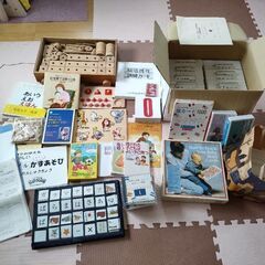 値下げ！家庭保育園 第2教室 創作くみ木 - 幼児教育