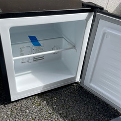 冷凍庫　2021年製　使用少なめ綺麗