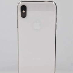 iPhoneXs 64GB ホワイト美品