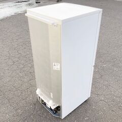 札幌☆ シャープ 単身 2ドア冷凍冷蔵庫 140L ◇ 20年製 □ 左右 付