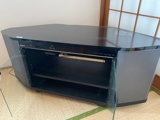 パナソニック　ウーハー付きTV台