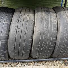 185 55 R15 夏タイヤ