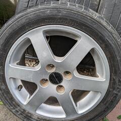 185 55 R15 夏タイヤ