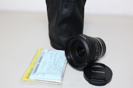 TAMRON/20mm F2.8 Di III OSD M1:2/ソニーEマウント用 ⑥