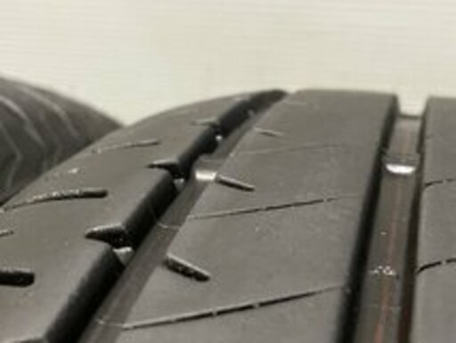 BS ECOPIA NH100RV 215/65R16 16インチ 夏タイヤ 4本 2020年製 バリ溝 エクストレイル フォレスター RVR等　(VTP598)クレジットカード QRコード決済可能