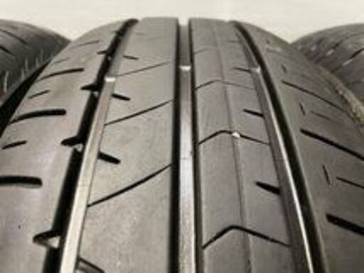 BS ECOPIA NH100RV 215/65R16 16インチ 夏タイヤ 4本 2020年製 バリ溝 エクストレイル フォレスター RVR等　(VTP598)クレジットカード QRコード決済可能