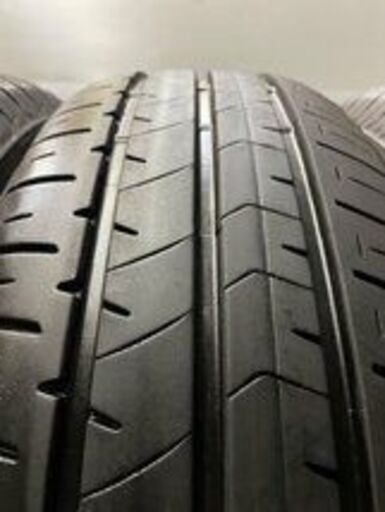 BS ECOPIA NH100RV 215/65R16 16インチ 夏タイヤ 4本 2020年製 バリ溝 エクストレイル フォレスター RVR等　(VTP598)クレジットカード QRコード決済可能