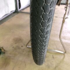 C214　限定特価　整備済み★ブリヂストン　ロココロイヤル　ベルト★ 中古自転車 【青　27インチ 】